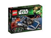 LEGO Star Warsman da Lorient Speeder 75022 japan import