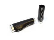 Portland Design Works Whiskey Ergo Bicycle Grips Right Grip Shift Black