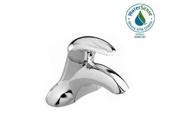 American Standard 7385.008.002 Reliant 3 Single Indexed Lever Handle Centerset Lavatory Faucet Polished Chrome
