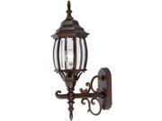 Hardware House 544163 19-3/4-Inch by 6-1/2-Inch Outdoor Lighting Fixture Rust Hardware House 544163 19-3/4-Inch by 6-1/2-Inch Outdoor Lighting Fixture Rust