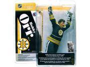 McFarlane Toys 6 NHL Legends Series 4 Bobby Orr Black Jersey