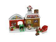Fisher Price Little People A Visit from Santa