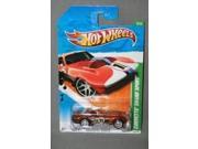 HOTWHEELS 2011 TREASURE HUNT CORVETTE GRAND SPORT 09