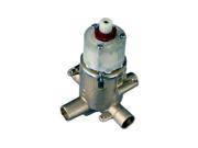 American Standard R115SS Pressure Balance Rough Valve Body Female Thread I.P.S Inlets Outlets with Screwdriver Stops