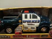Tonka Rescue Force Police Pickup