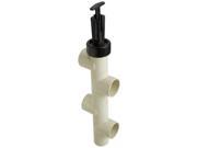 Pentair 263079 2 Inch PVC Slide Valve Replacement Pool Spa Sand and D.E. Filter
