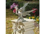 Fairy of the West Wind Sitting Statue