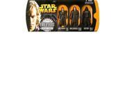 Star Wars Episode III Revenge of the Sith Evolutions Anakin Skywalker to Darth Vader Action Figure Multi Pack