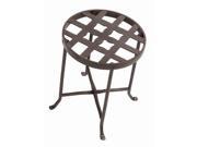 Flowers Plant Stand I