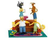 McFarlane Toys The Simpsons Box Set Family Couch Gag