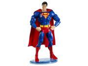 DC Universe Classic Superman Figure with Collector Button