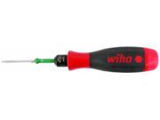 WIHA 29239 Easy Torque Handle 17.7 Inch Pound 2.0Nm with Torx T10 Blade Soft Finish