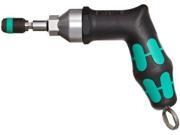 Wera 05074712002 Kraftform 7447 Hexagon Torque Screwdriver 1 4 Head 25.0 55.0 lbs Variable Torque Adjustment Range