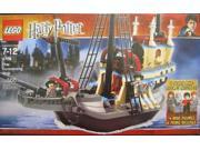 LEGO Harry Potter The Durmstrang Ship with 4 Bonus Mini Figures (4768), 566 Pieces