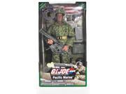 G.I.Joe 12 Inch World War II Liberators Pacific Marine Figure [Toy]