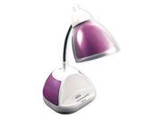 iHome Desk Lamp with iPod MP3 Dock Pink