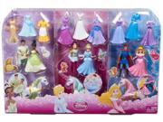 Disney Princess Tiana Cinderella and Sleeping Beauty Gift Set