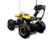 Remote Control 4WD Tri Band Off Road Rock Crawler RTR Monster Truck