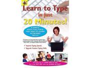 Learn to Type in Just 20 Minutes!