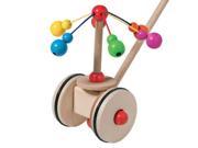 Carousel Wooden Push Toy