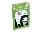 LeapFrog Tag Junior Book Panda Bear Panda Bear What Do You See?