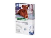 Advantage Topical Flea Treatment for Dogs over 55 Pounds 4 Pack