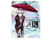 K Complete Series [Limited Edition Blu ray DVD Combo]
