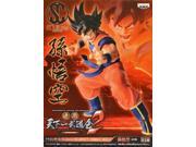 Son Goku Dragonball Z SCultures Tenkaichi 2 BIG Figure