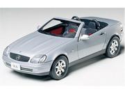 24189 Tamiya Mercedes Benz SLK 1 24 Scale Plastic Model Kit Needs assembly