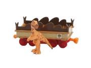 Learning Curve Dinosaur Train Collectible Dinosaur With Train Car My Friends Are Bipeds Leslie
