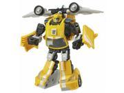 Transformers Deluxe Classic Bumblebee Figure