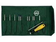 Precision Multi Bit Screwdriver ESD 12Pc