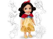Official Disney Limited Edition Animators Collection Snow White Doll 16 H