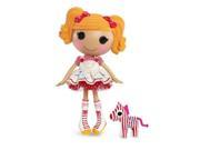 Lalaloopsy Original Eight Full Size Spot Splatter Splash Doll with Bonus Mini Sew Limited Edition