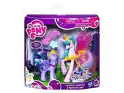 My Little Pony Exclusive 2Pack Canterlot Princess Celestia Princess Luna