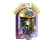 Dora Magical Welcome House Figure Diego