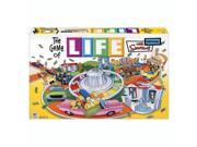 Hasbro The Game of Life Simpsons Edition