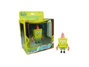 SpongeBob SquarePants Mini Figure World Series 1 Spongebob as Patrick