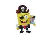 SpongeBob SquarePants Mini Figure World Series 1 Pirate Spongebob
