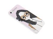 Cocoroni Llittle Girl 3D Plastic Hard Case for Iphone 5 in USA