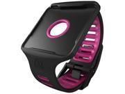 Motorola 89567N MotoACTV Pink Wrist Strap For MotoACTV GPS Sports Watch Smart MP3 Player