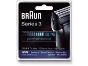 Braun 4700FC 7000FC 30B Mens Shaver Replacement Foil Cutter Stainless Steel NEW