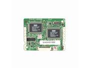 Panasonic KX TA82492 2 Channel Voice Message Expansion Card W Message Waiting Indicator