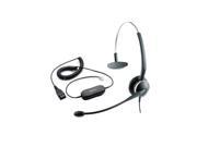 Jabra GN 2124 Mono NC with GN1200 Cable Noise Cancelling 4 in 1 Headset