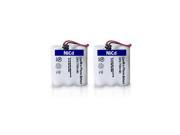 Replacement Battery For Uniden BT905 2 Pack