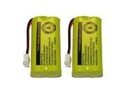 BATT 6010 2 Pack Replacement Battery