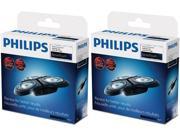 Philips Norelco RQ11 Replacement Head for SensoTouch 2D 2 Pack
