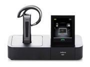 Jabra GO6470 Mono Bluetooth 3 In 1 Headset W Noise Blackout Multipoint Technology Replaced by Motion Office