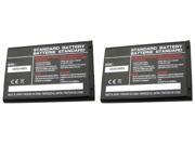 Battery for Samsung AB463446BA 2 Pack Replacement Battery