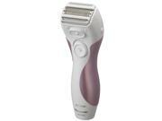 Panasonic ES2207P Women s Close Curves Wet And Dry Shaver W Stainless Steel Foil